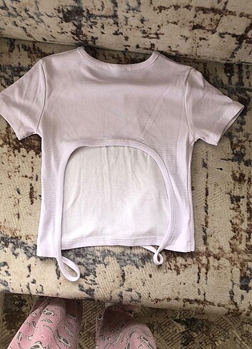 Zara Zara Crop