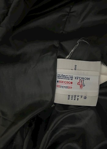 Moncler yelek - Görsel 5