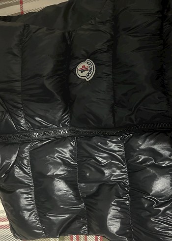 Moncler yelek - Görsel 2