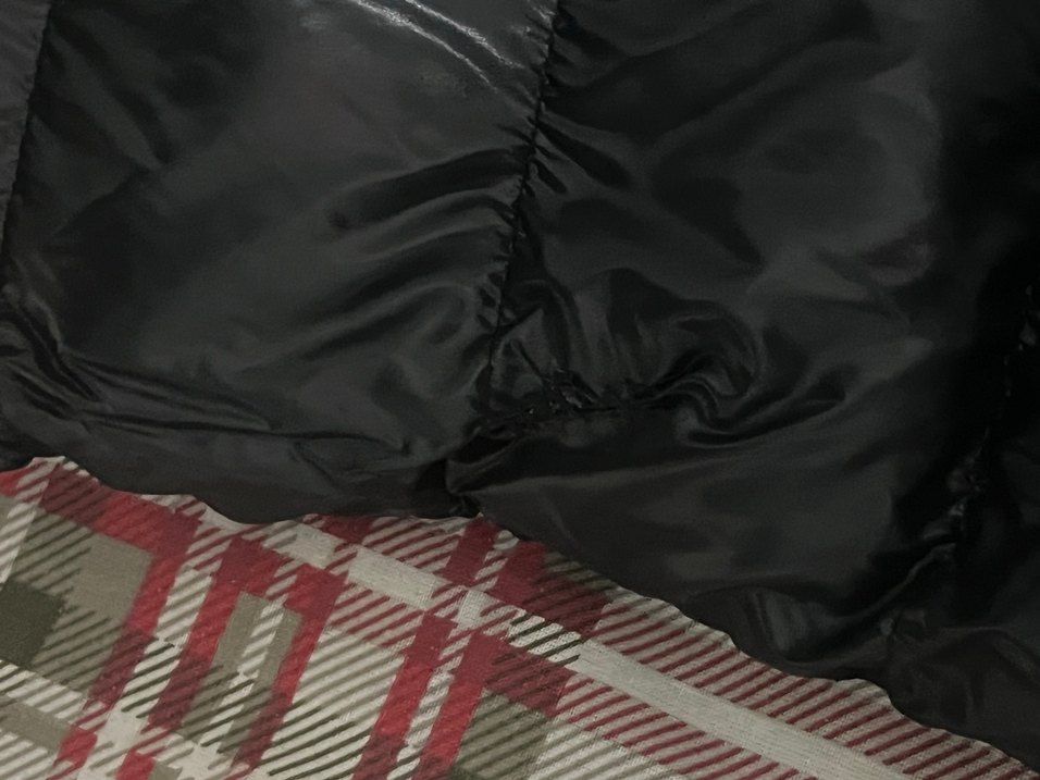 Moncler yelek - Görsel 3