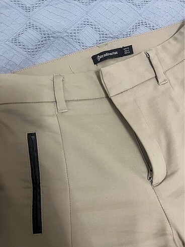 Stradivarius Stradivarius kumaş pantolon