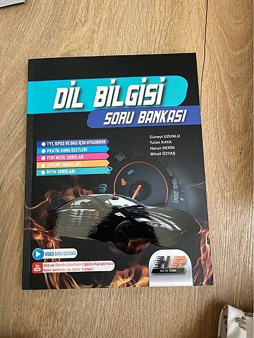 dil bilgisi soru bankası