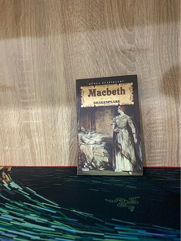 Macbeth Dünya Klasikleri