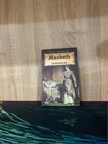 Macbeth Dünya Klasikleri