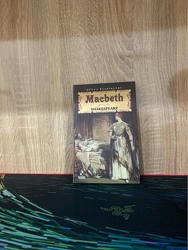 Beden Macbeth Dünya Klasikleri