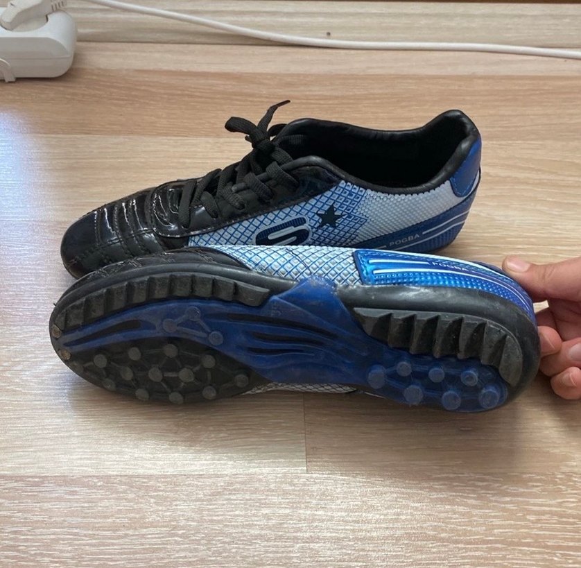 SporTac Erkek Çocuk Halı Saha Ayakkabısı - Görsel 5