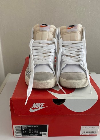 Nike Blazer Mid 77 Vintage - Görsel 2