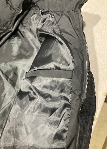 The North Face Etnik Desenli Şişme Mont - Görsel 5