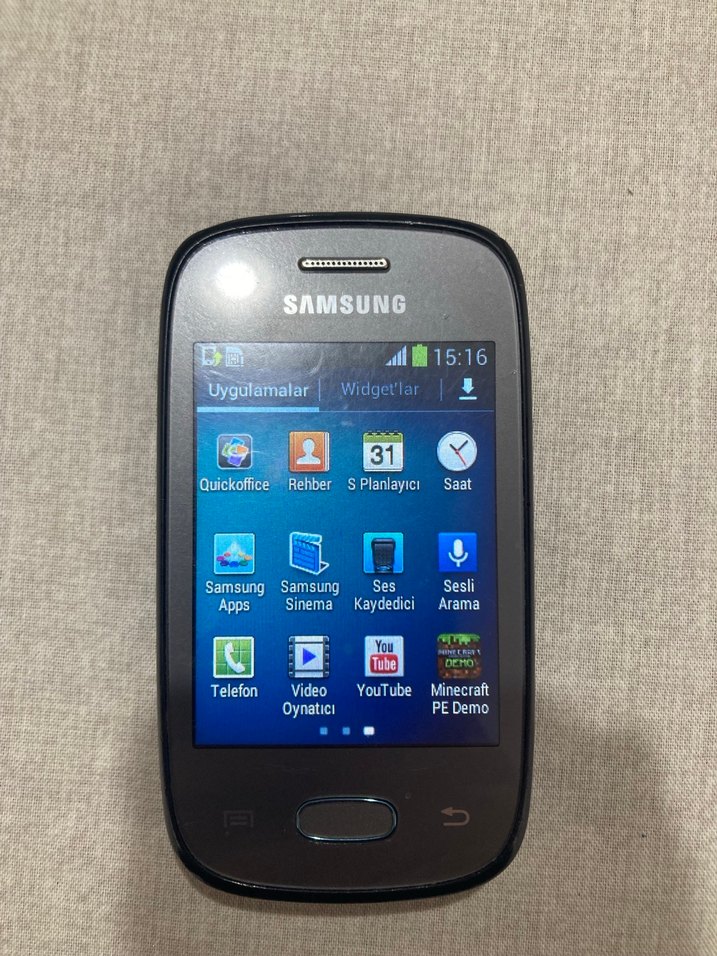 Samsung Galaxy Pocket Neo Android Telefon - Görsel 3