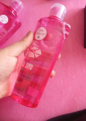 Bee Beauty Gül Suyu 250 ml - Görsel 2