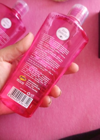 Bee Beauty Gül Suyu 250 ml - Görsel 3