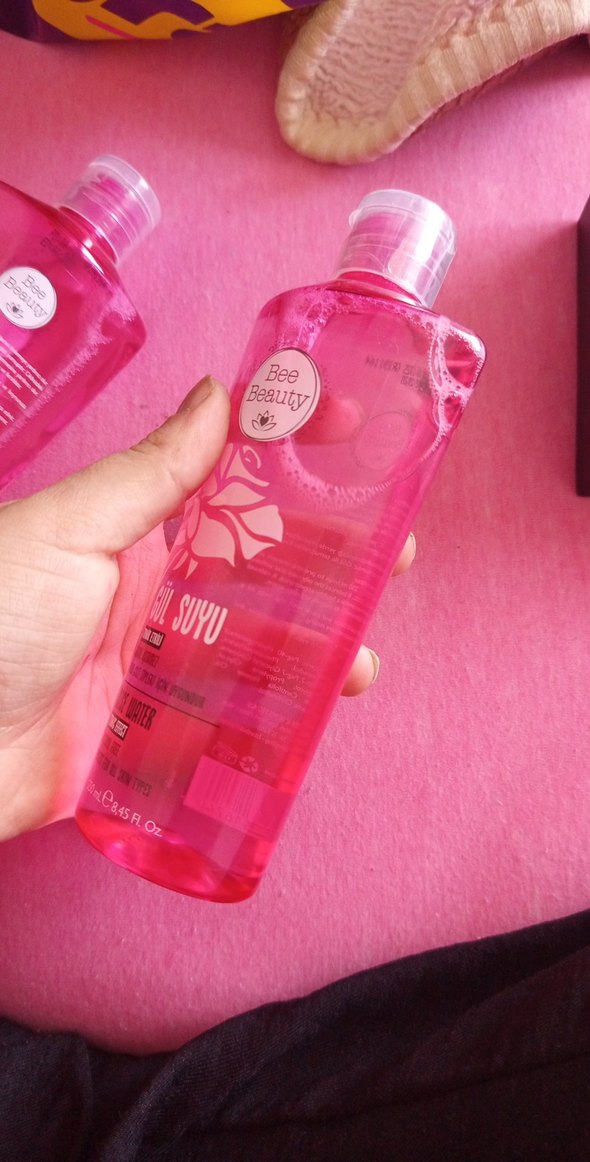 Bee Beauty Gül Suyu 250 ml - Görsel 2