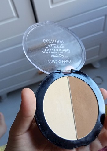 Wet n Wild Megaglo Kapatıcı ve Kontür Paleti - Görsel 3