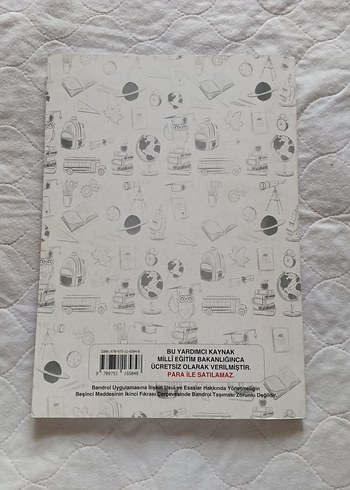  YKS'ye Yönelik Sözel Yeterlik Testleri Kitabı