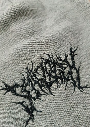 Diğer Orijinal Schizogen slam metall band bere