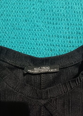 m Beden Croptop