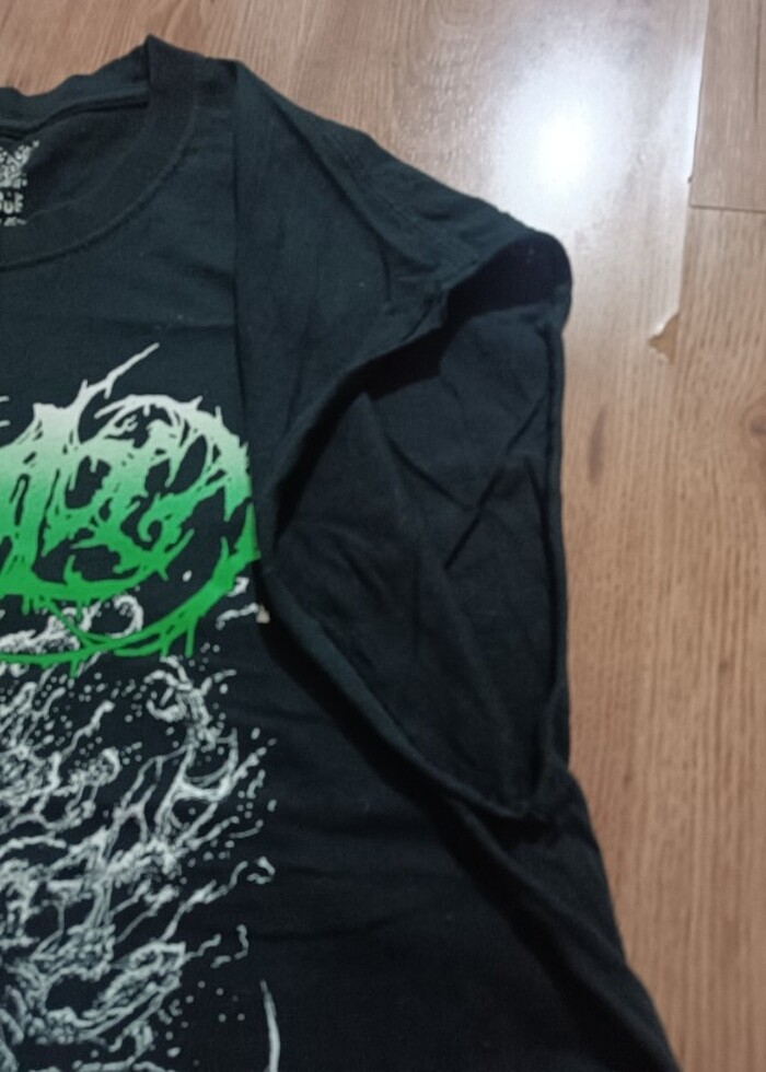 Metal Pathology grup California slam original t-shirt - Görsel 3