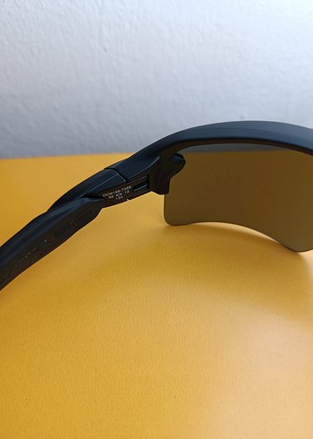 100% Orijinal Oakley flak 2.0 prizm road black lens gunes gozluk - Görsel 6