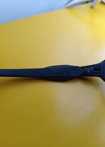 100% Orijinal Oakley flak 2.0 prizm road black lens gunes gozluk - Görsel 5