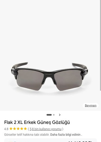 100% Orijinal Oakley flak 2.0 prizm road black lens gunes gozluk - Görsel 2