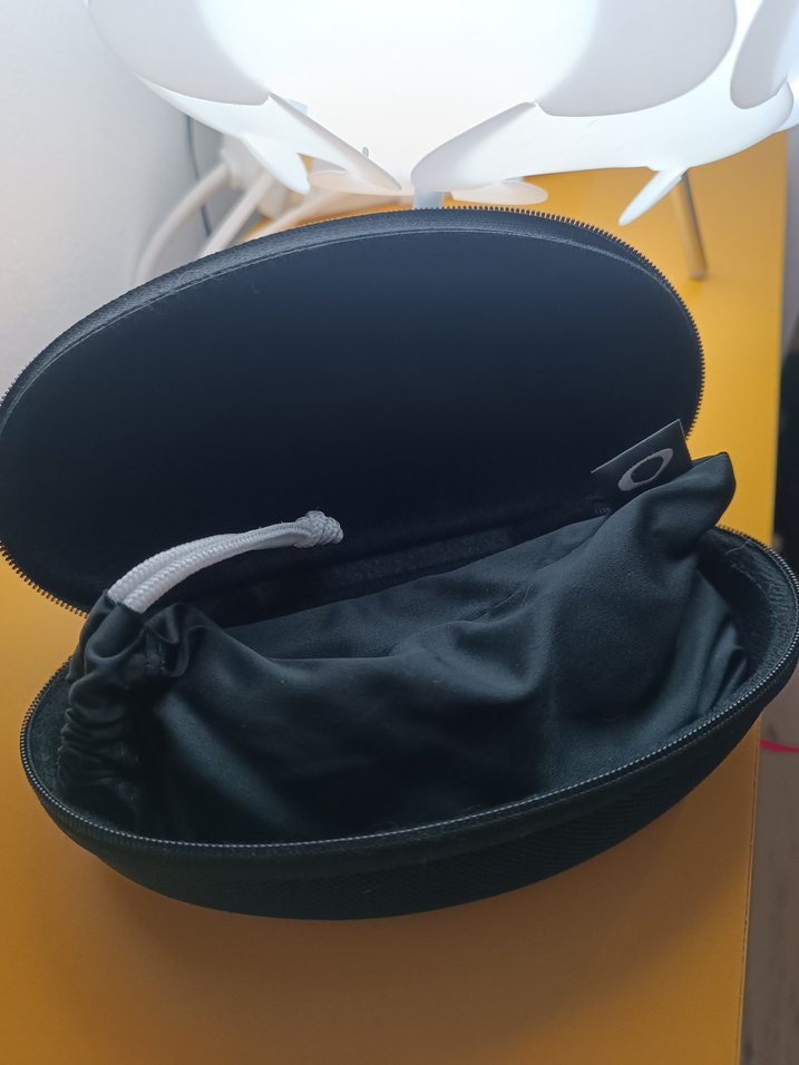 100% Orijinal Oakley flak 2.0 prizm road black lens gunes gozluk - Görsel 4