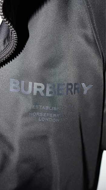 Burberry Burberry yagmurluk