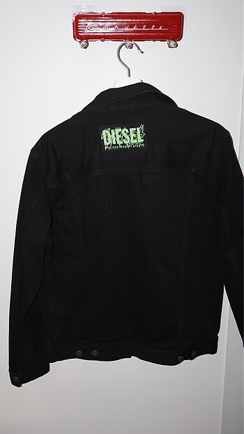 Diesel Diesel kot ceket