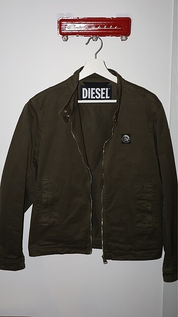 Diesel kot ceket