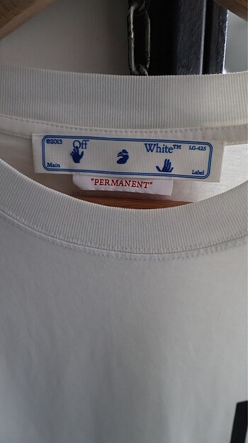 Off-White Off white Tshirt