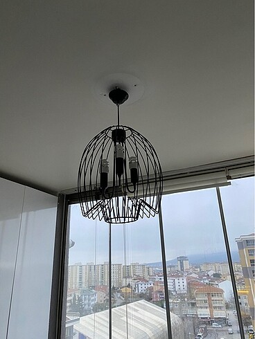 Diğer Balkon mutfak avize