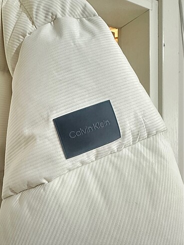 Calvin Klein Calvin klein kaz tüyü mont