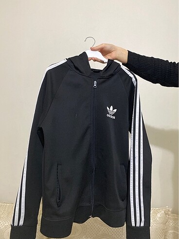 Siyah Adidas takım