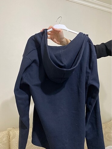 Adidas Lacivert adidas hırka