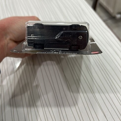  Beden Renk BRIAN O?CONNER nissan skyline gtr bnr34