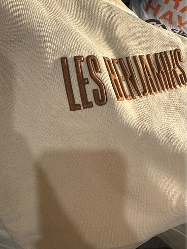 Les Benjamins LES BENJAMINS