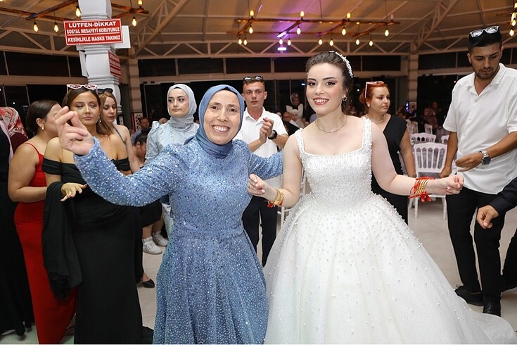 Diğer Tesettür Abiye