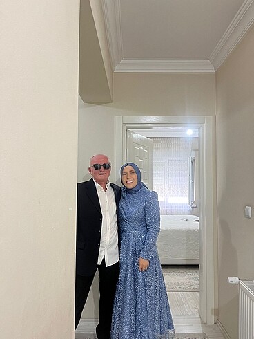 42 Beden Tesettür Abiye