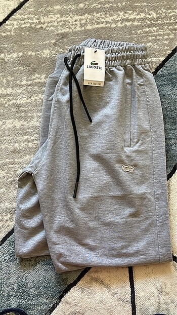 Lacoste mevsimlik eşofman altı