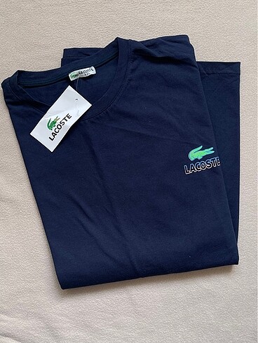 Lacoste kaliteli kumaş penye Tişört