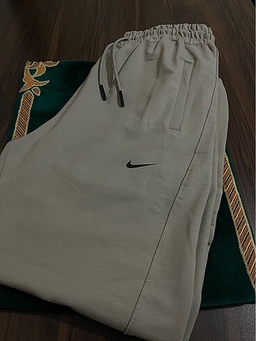 Nike kaliteli penye kumaş eşofman altı