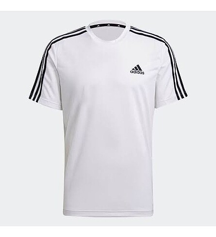 Adidas terletmez nefes alan kumaş Tişört