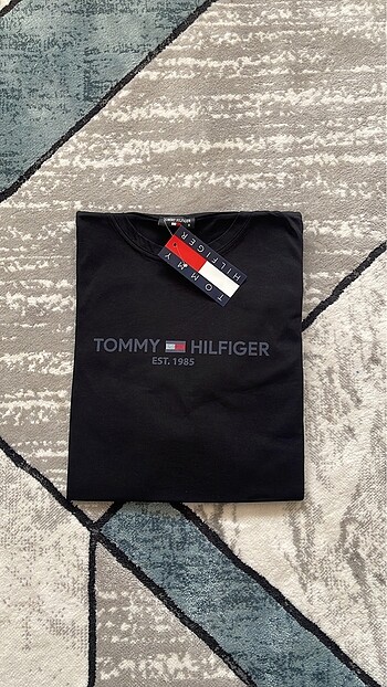 Tommy Hılfıger kaliteli penye kumaş Tişört