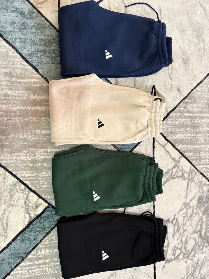 Erkek Mini Rahat Outdoor Eşofman - Görsel 4