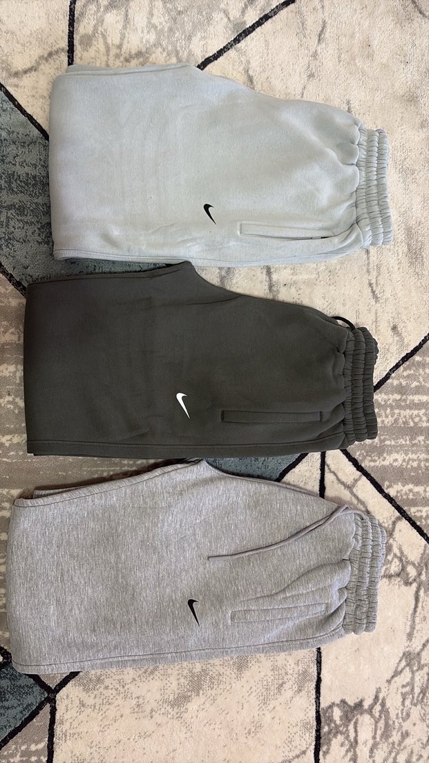 Erkek Rahat Kesim Eşofman Altı - Görsel 2