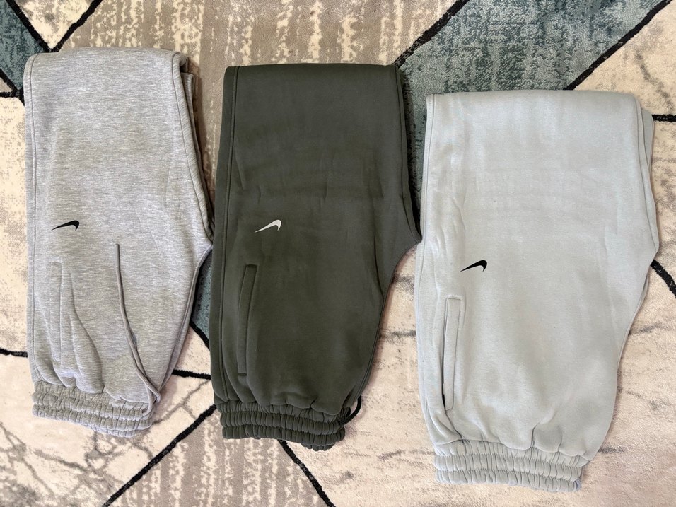 Erkek Rahat Kesim Eşofman Altı - Görsel 4