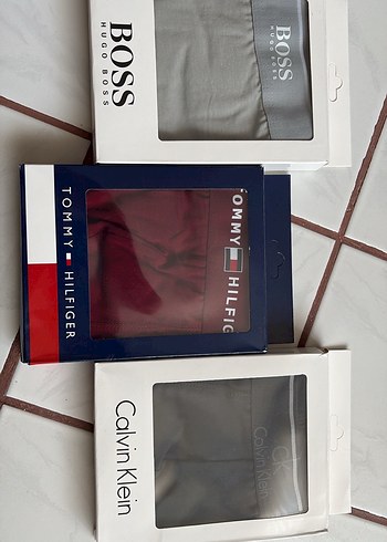 Erkek Boxer - Regular Fit, - Görsel 2