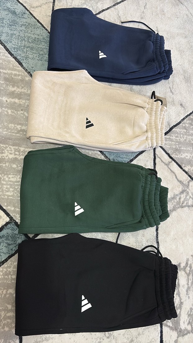 Rahat Kesim Eşofman Altı - Görsel 2