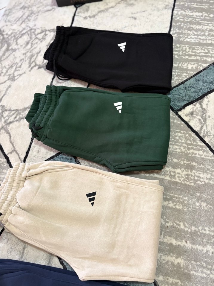 Rahat Kesim Eşofman Altı - Görsel 3