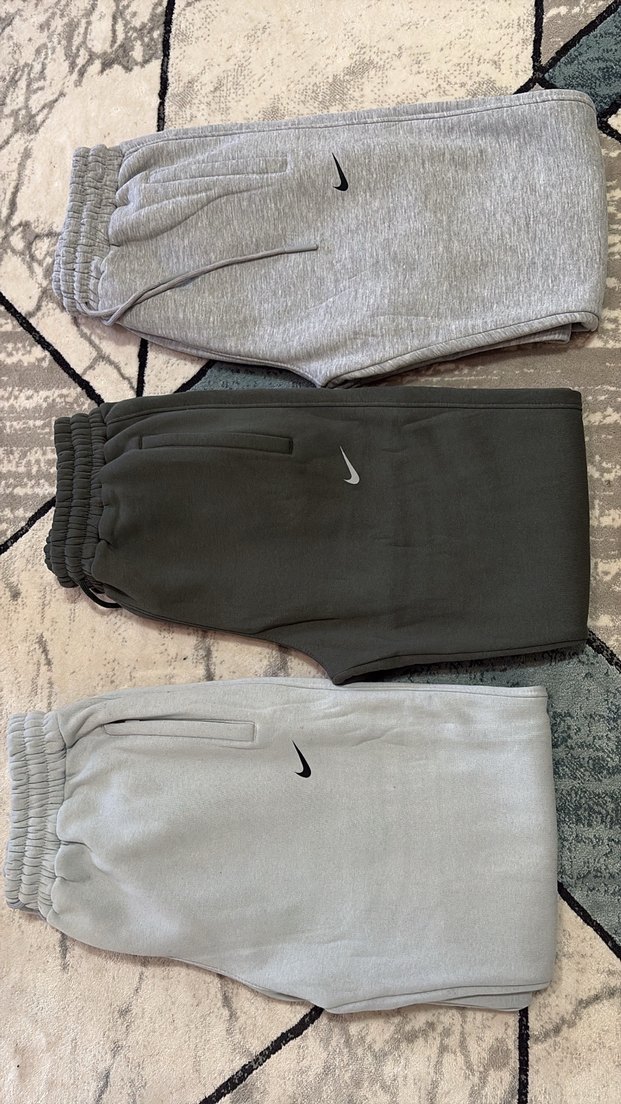 Gri Erkek Regular Fit Sweatpant - Görsel 2
