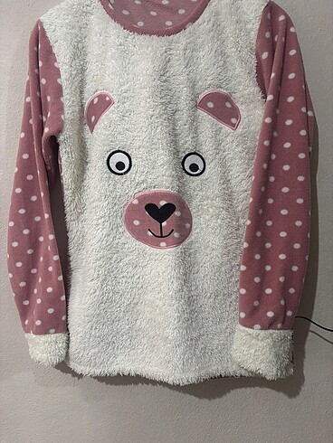 Diğer Peluş pijama